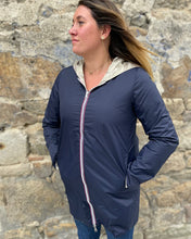 Charger l'image dans la galerie, Parka Marine Daphné