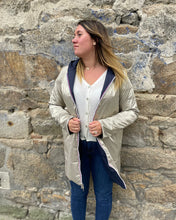 Charger l'image dans la galerie, Parka Marine Daphné