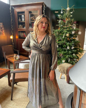 Charger l'image dans la galerie, Robe longue Sharon