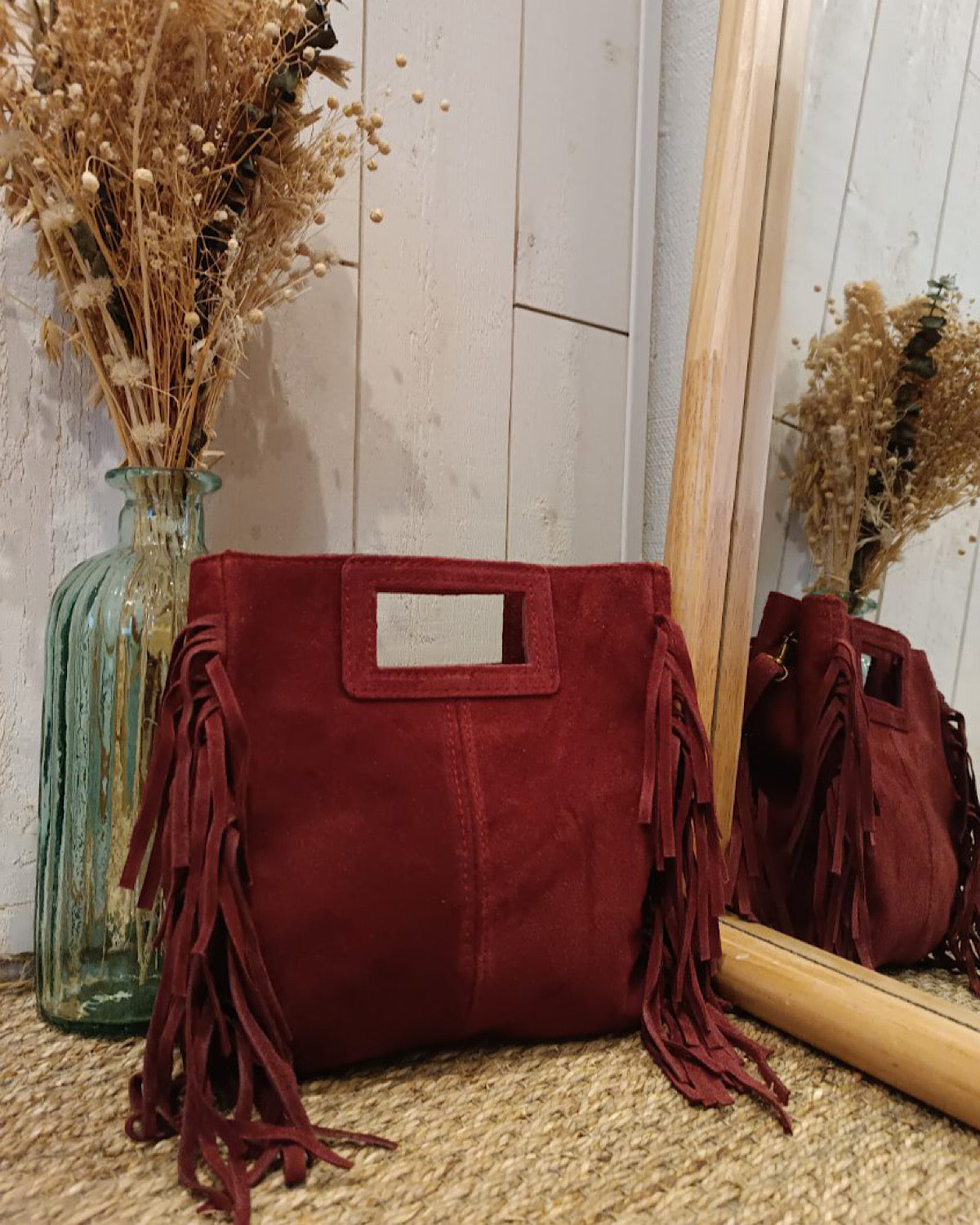 Sac a franges hotsell
