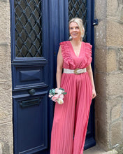 Charger l'image dans la galerie, Combinaison Lilou Vieux rose