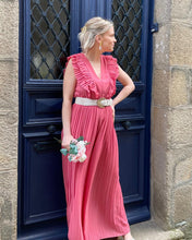 Charger l'image dans la galerie, Combinaison Lilou Vieux rose