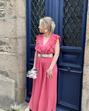 Charger l'image dans la galerie, Combinaison Lilou Vieux rose