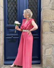 Charger l'image dans la galerie, Combinaison Lilou Vieux rose