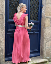 Charger l'image dans la galerie, Combinaison Lilou Vieux rose