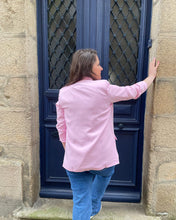 Charger l'image dans la galerie, Blazer Ruben rose