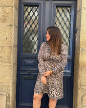 Charger l'image dans la galerie, Robe chemise Jeanne