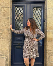 Charger l'image dans la galerie, Robe chemise Jeanne