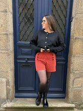 Charger l'image dans la galerie, Short Claire rouille