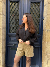 Charger l'image dans la galerie, Short Claire taupe