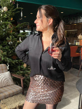 Charger l'image dans la galerie, Jupe Holly bronze