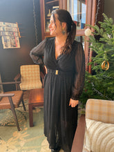 Charger l'image dans la galerie, Robe longue Sonia