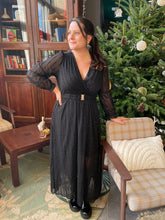 Charger l'image dans la galerie, Robe longue Sonia