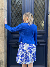 Charger l'image dans la galerie, Perfecto Iris bleu