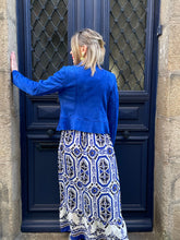 Charger l'image dans la galerie, Perfecto Iris bleu