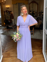 Charger l'image dans la galerie, Robe Bastia Lila