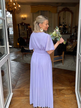 Charger l'image dans la galerie, Robe Bastia Lila