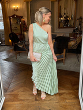 Charger l'image dans la galerie, Robe Rym vert d'eau