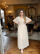 Charger l'image dans la galerie, Robe Bastia beige