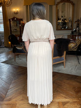 Charger l'image dans la galerie, Robe Bastia beige