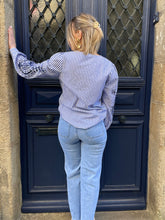 Charger l'image dans la galerie, Jean victorine bleu