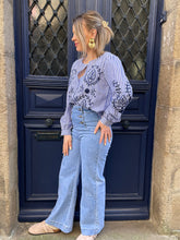 Charger l'image dans la galerie, Jean victorine bleu