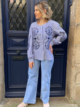 Charger l'image dans la galerie, Jean victorine bleu