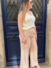 Charger l'image dans la galerie, Top crochet Jalane