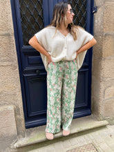 Charger l'image dans la galerie, Pantalon Annie vert