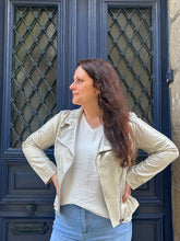 Charger l'image dans la galerie, Perfecto doré Emilia