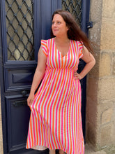 Charger l'image dans la galerie, Robe Berthe