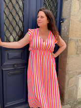 Charger l'image dans la galerie, Robe Berthe