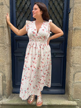 Charger l'image dans la galerie, Robe longue Opaline