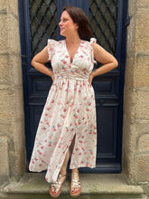 Charger l'image dans la galerie, Robe longue Opaline