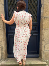 Charger l'image dans la galerie, Robe longue Opaline