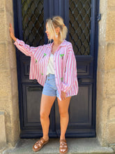 Charger l'image dans la galerie, Chemise rayée Palmito