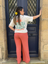 Charger l'image dans la galerie, Pantalon Félicie Terracotta