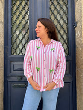 Charger l'image dans la galerie, Chemise rayée Palmito
