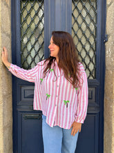 Charger l'image dans la galerie, Chemise rayée Palmito