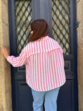 Charger l'image dans la galerie, Chemise rayée Palmito