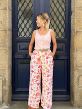 Charger l'image dans la galerie, Debardeur Helga rose