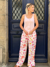 Charger l'image dans la galerie, Debardeur Helga rose