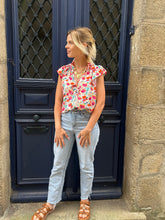 Charger l'image dans la galerie, Blouse Lilia