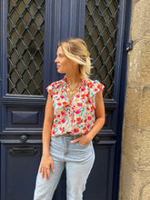 Charger l'image dans la galerie, Blouse Lilia