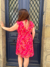 Charger l'image dans la galerie, Robe Marjolaine courte
