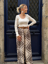Charger l'image dans la galerie, Pantalon Alya bandana