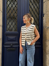 Charger l'image dans la galerie, Pull aya Kaki