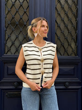 Charger l'image dans la galerie, Pull aya Kaki