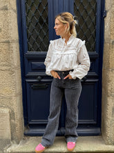 Charger l'image dans la galerie, Jean rayure Neli