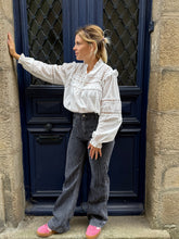 Charger l'image dans la galerie, Jean rayure Neli